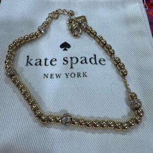 Kate Spade charm bracelet